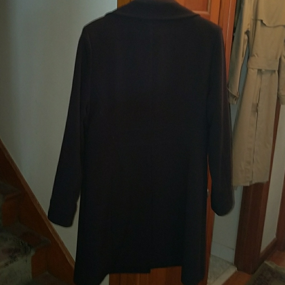 Pendleton Long Blazer Jacket Size 14 - image 3